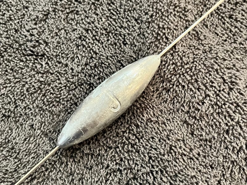 J Tackle Weights