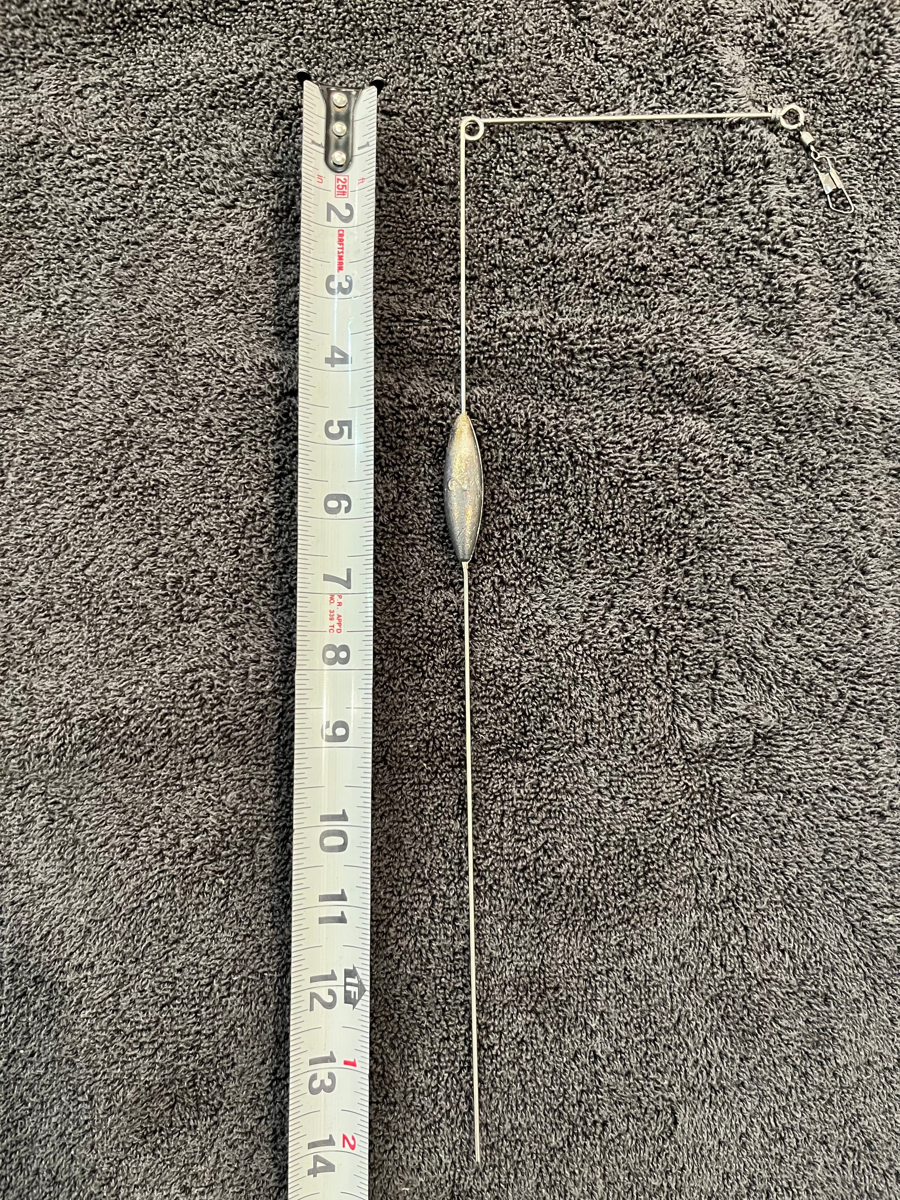 Bottom Walker W/Arm 3 oz