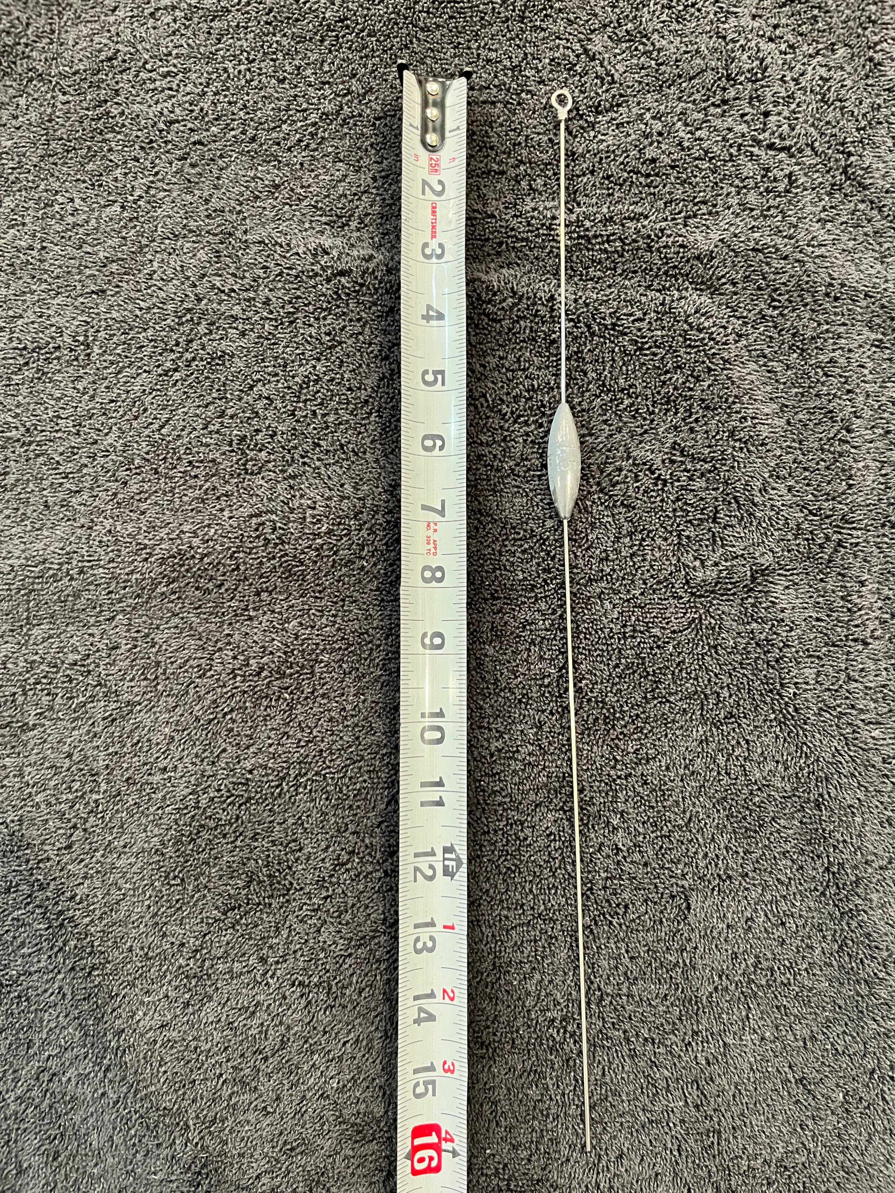 Bottom Walker Straight 2.5 oz