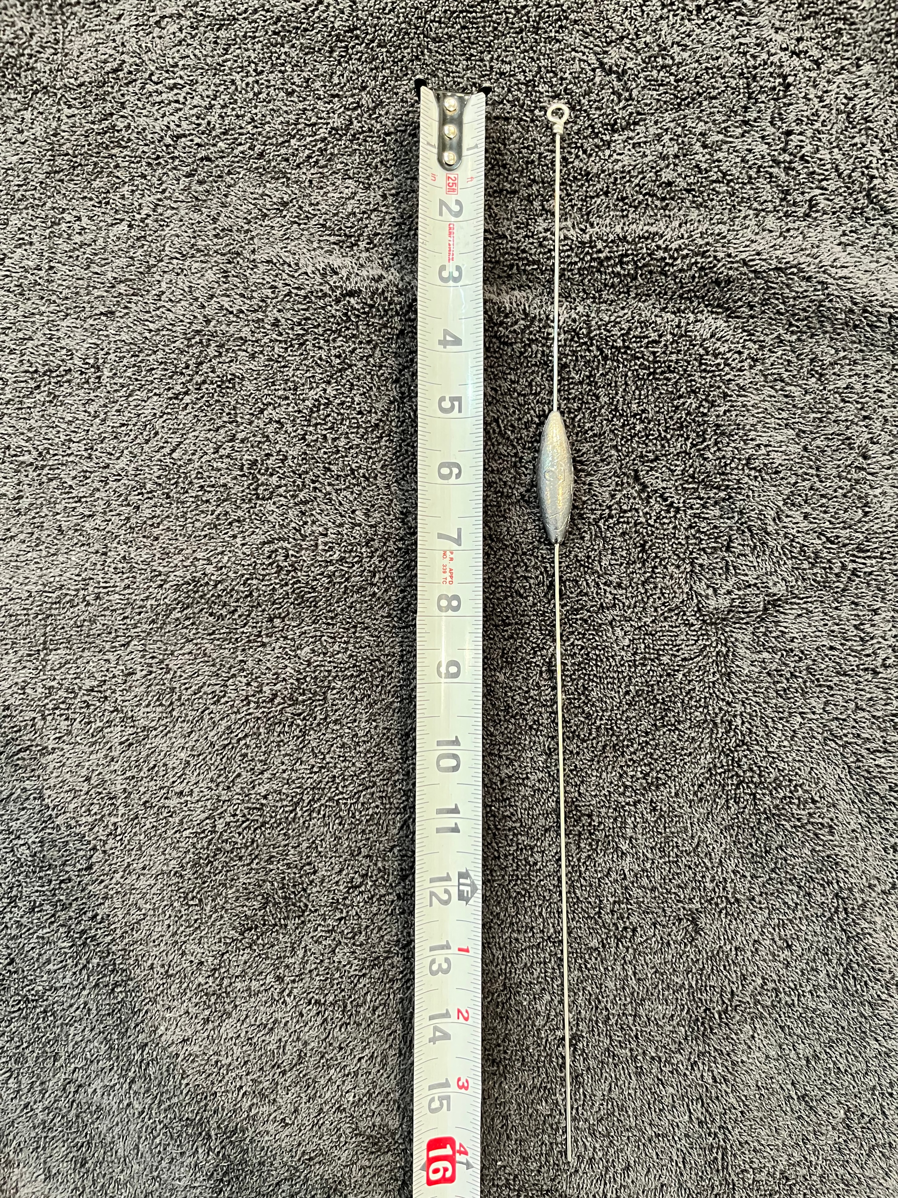 Bottom Walker Straight 2 oz