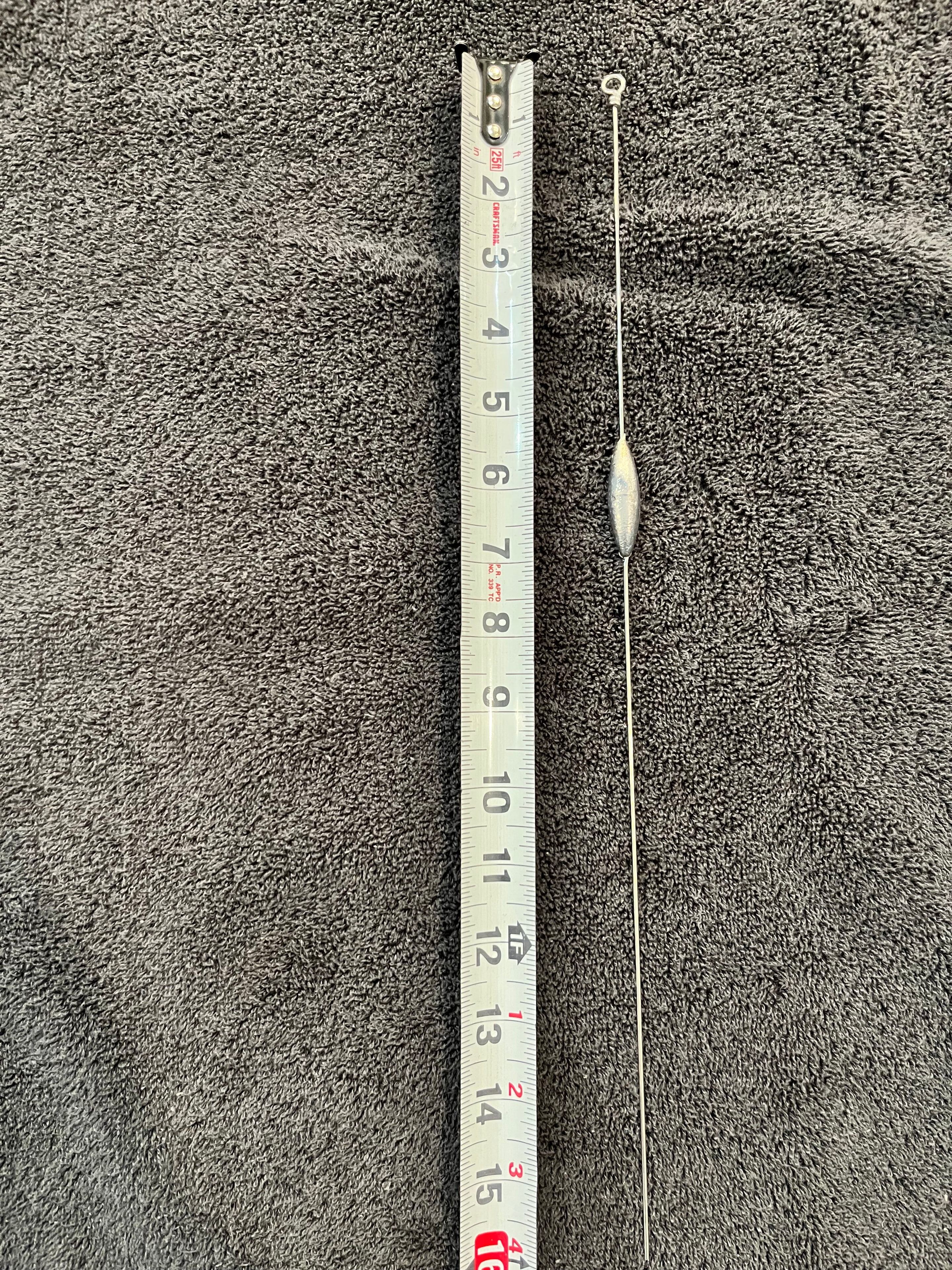 Bottom Walker Straight 3 oz