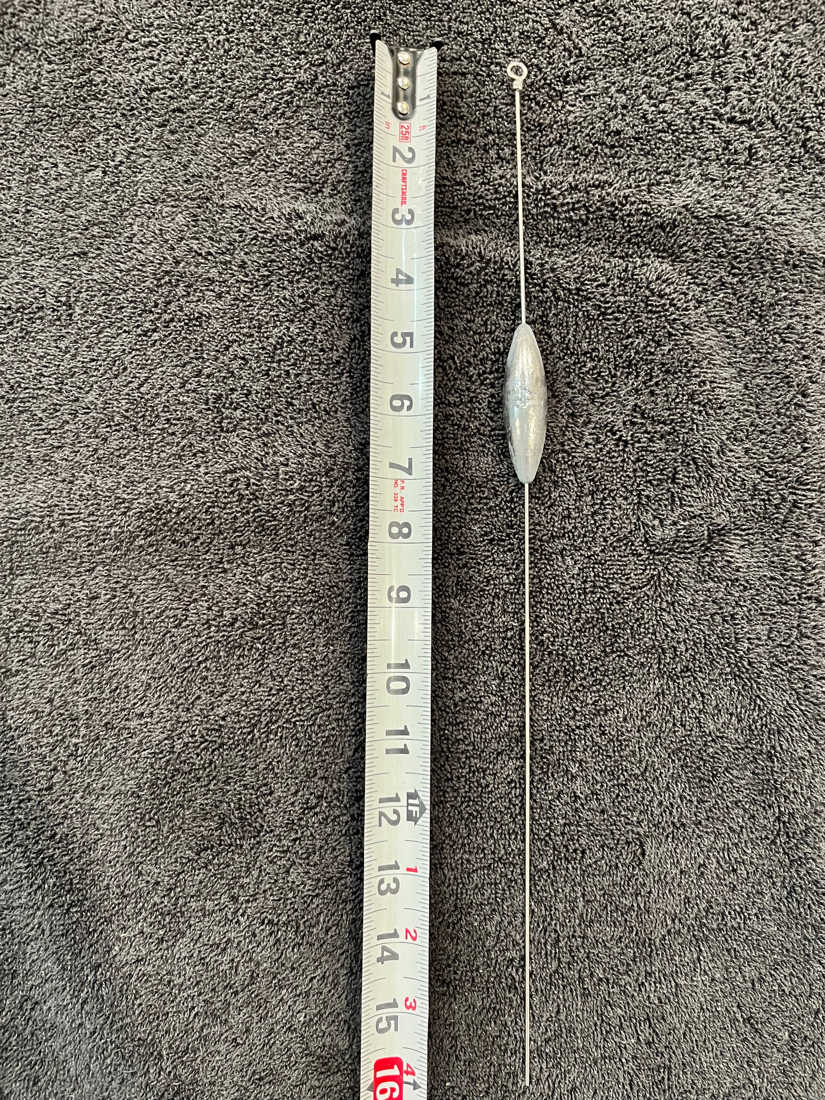 Bottom Walker Straight 4 oz